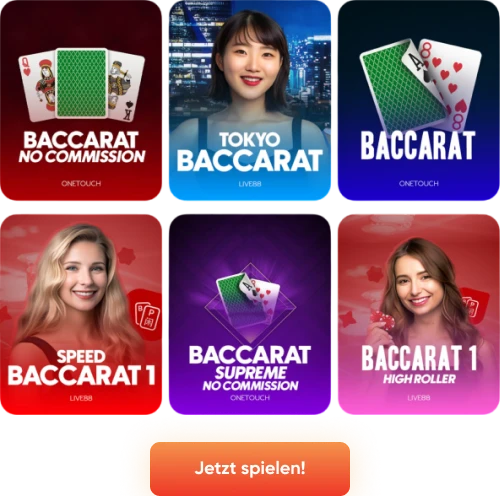 Casino instantané en direct