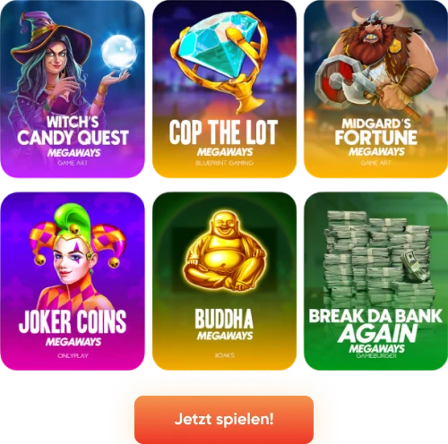 Instant casino Spielautomaten